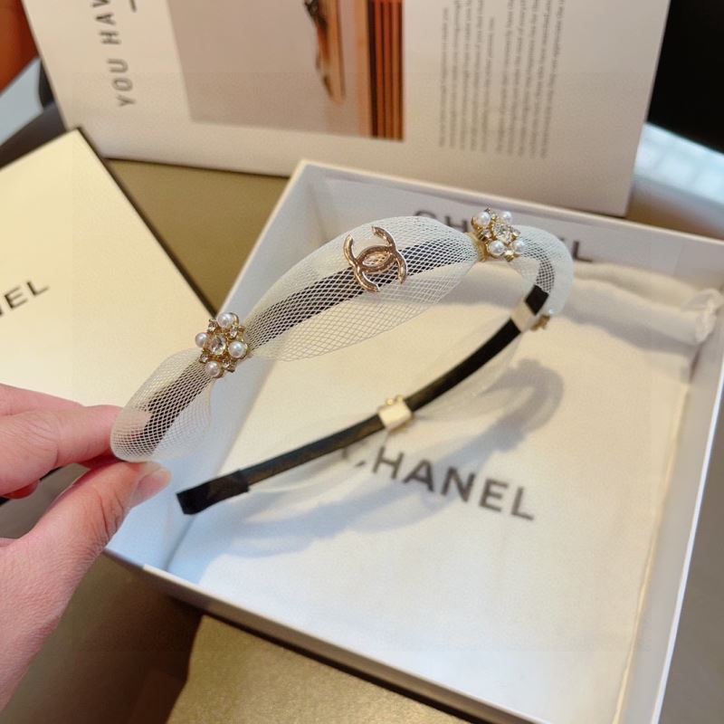 Chanel Hair Hoop